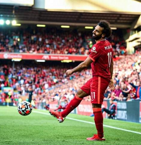 محمد صلاح