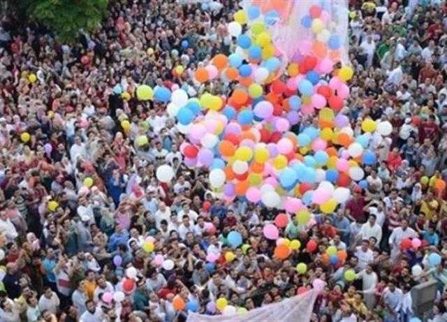 تعرف على خطة وزارة الصحة لتأمين احتفالات عيد الفطر - فيديو