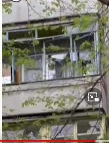 مشاهد دمار مفجعة في دونيتسك الأوكرانية «فيديو»