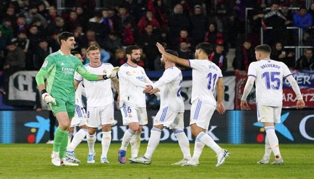 ريال مدريد