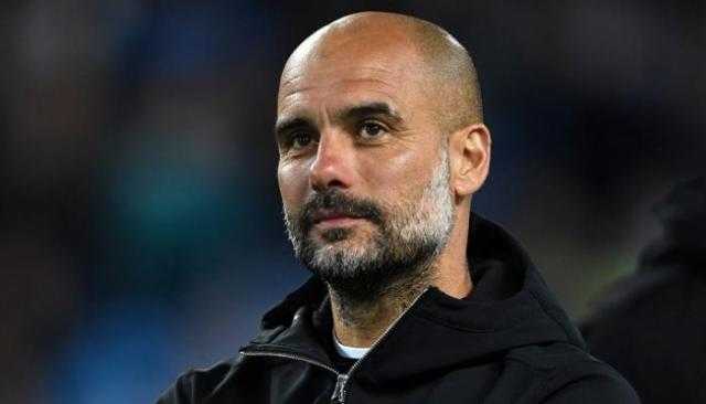 جوارديولا يُعلن تشكيل مانشستر سيتي لمواجهة ليدز في الدوري الإنجليزي