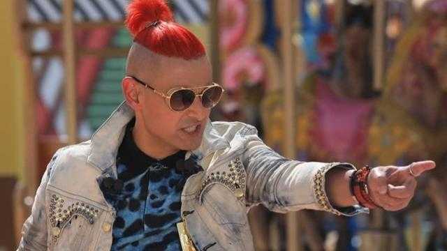 رامز جلال يسخر من فريدة سيف النصر: إنجليزي من السبتية