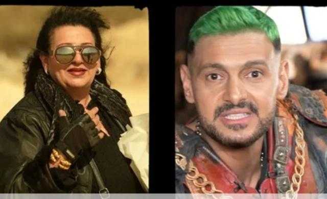 فريدة سيف النصر: «مش قادرة هقع»