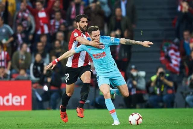 التشكيل الرسمي لمواجهة أتلتيكو مدريد وبيلباو