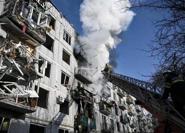 الأمم المتحدة: مقتل 6469 شخصًا فى أوكرانيا منذ بدء الهجوم الروسى