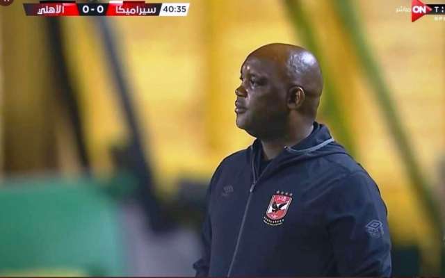 موسيماني مدرب الأهلي
