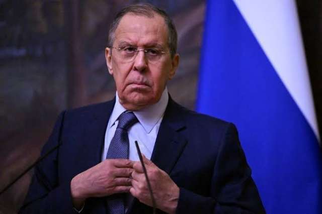 لافروف: روسيا لا تهدد أحدا بالحرب النووية