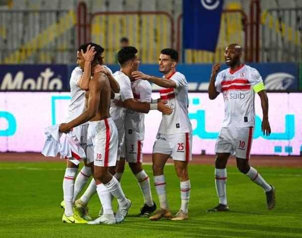 الليلة.. الزمالك ضيفًا على إيسترن كومباني في الدوري