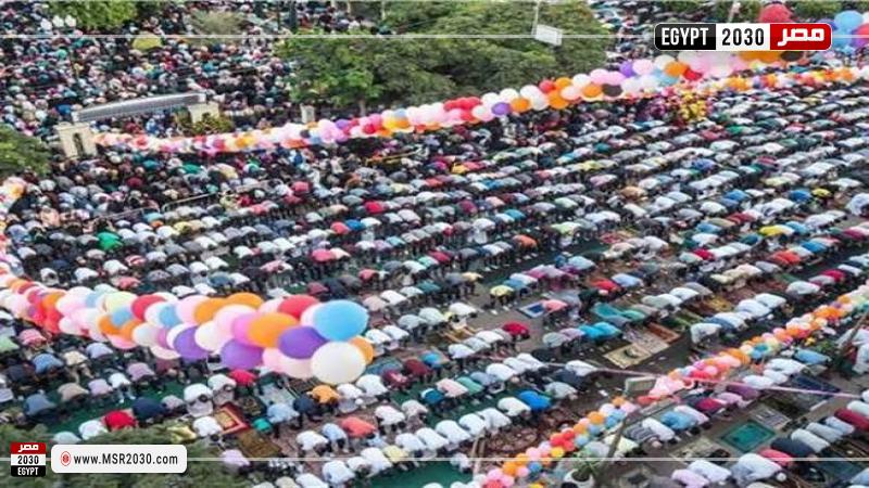 صلاة العيد-أرشيفية 