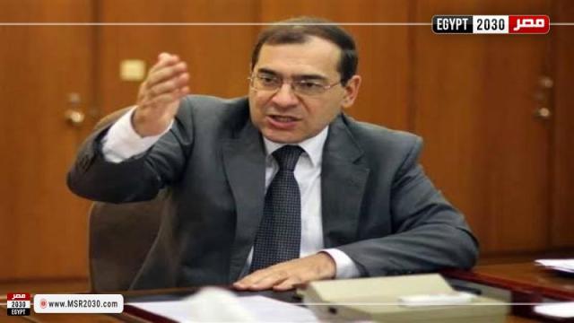وزير البترول والثروة المعدنية المهندس طارق الملا