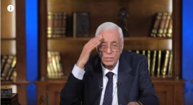 موافي: النهاردة يوم الوفاء ولازم أقول للناس دي شكرا «فيديو»