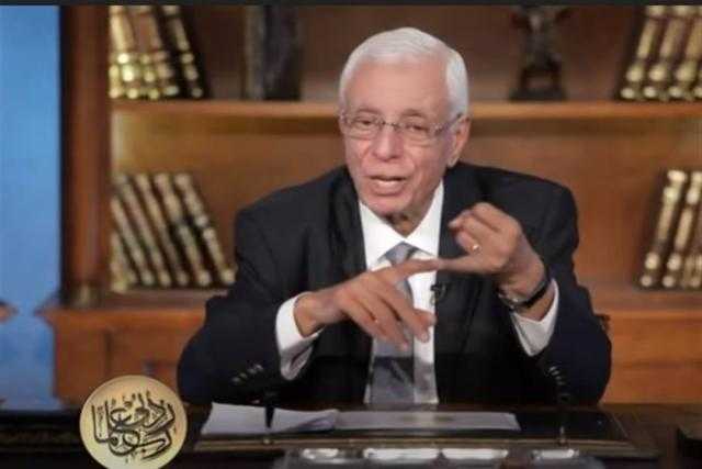 موافي: مقولتش لحد كل سنة وإنت طيب لهذا السبب «فيديو»