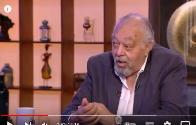 سامي مغاوري: الدكاترة والمهندسين بيمثلوا وإحنا قاعدين في البيت  «فيديو»