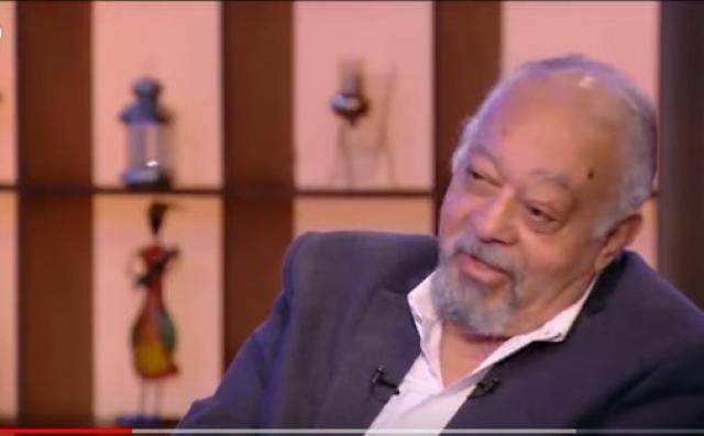 سامي مغاوري: المنتجين بيعاملوني كموظف مش فنان «فيديو»