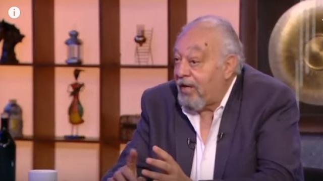 سامي مغاوري: ابني كريم دفع تمن استقالتي من النقابة  «فيديو»