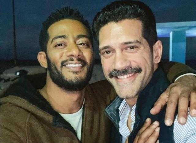 أحمد مجدي: «سعدت بالتعاون مع محمد رمضان في المشوار»