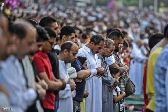 صلاة العيد 