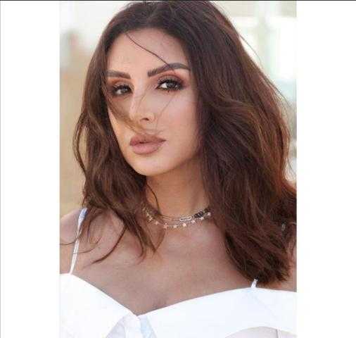 تهنئة خاصة من أنغام لجمهورها بمناسبة عيد الفطر
