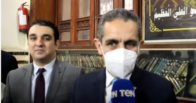 محافظ الغربية منفعلًا: دي مصدر أكلنا واستخدامنا حافظوا عليها «فيديو»