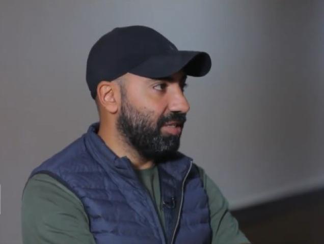 مخرج «ملف سري»: كتبنا الحلقة الأولى 21 مرة «فيديو»