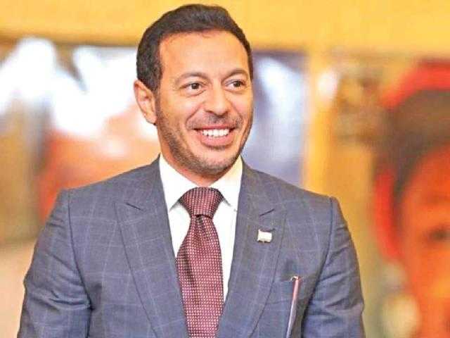 مصطفى شعبان: فكرة «الزوجة الرابعة» طلعت في قعدة بلايستيشن