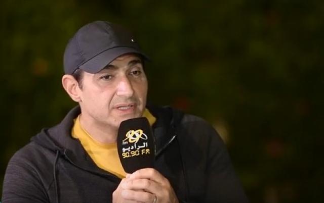 ياسر جلال يكشف عن رد فعله حال علمه بأدائه دور الرئيس  «فيديو»