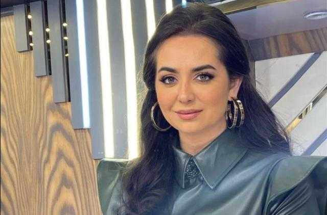 هبة مجدي لمتابعيها: «عيد سعيد علينا كلنا»