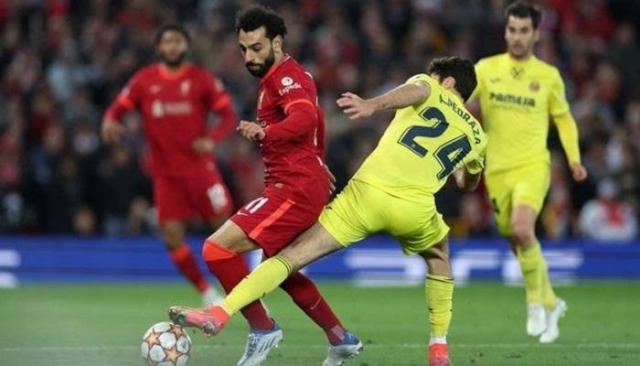 موعد مباراة ليفربول وفياريال والقنوات الناقلة