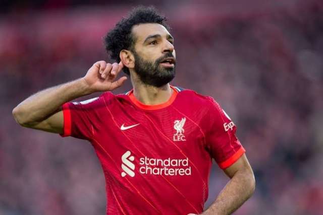 محمد صلاح 