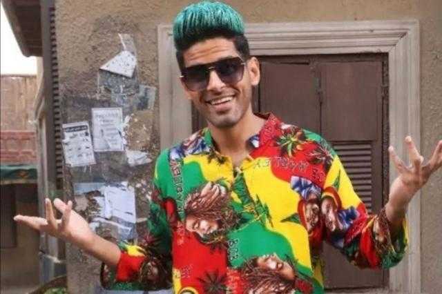 حمدي الميرغني لجمهوره: «منتظر رأيكم في فيلم زومبي»