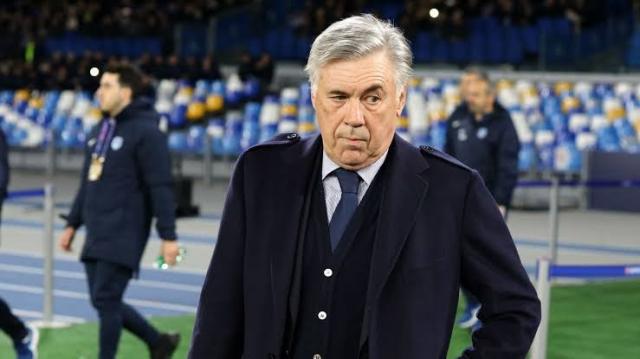 أنشيلوتي يلمح إلى اعتزاله التدريب بعد ريال مدريد