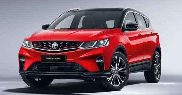 بروتون x50 موديل 2022