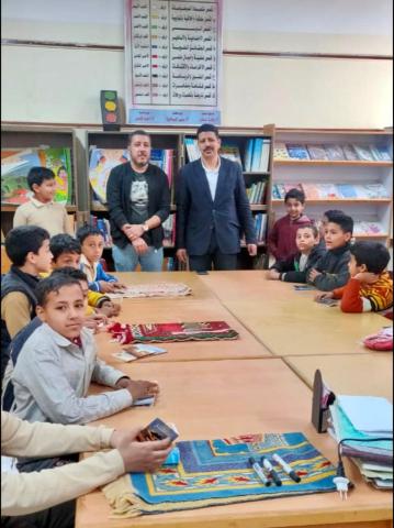 الندوة التوعوية