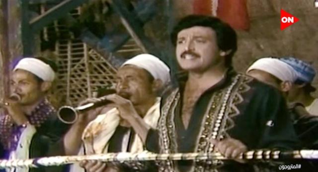 الفنان سمير غانم