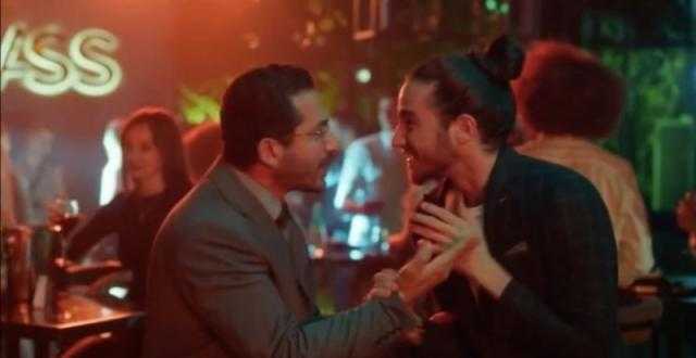 أحمد مالك: «أحمد حلمي أجمد واحد في الدنيا»