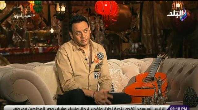 مصطفى قمر: بحب أسمهان وفيروز.. ونفسي أعيد توزيع لحن لفايزة أحمد «فيديو»