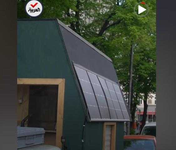 شاهد: فندق متنقل لإيواء المشردين في برلين