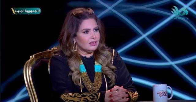 صابرين تكشف حقيقة طلاقها - فيديو