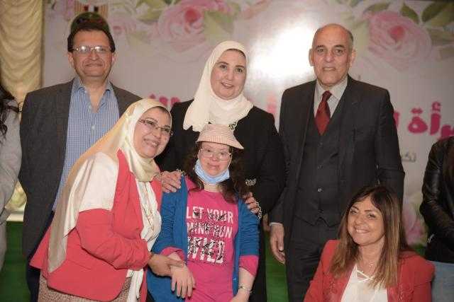 التضامن: عمل وحدات لدعم ذوي الهمم في الجامعات.. فيديو