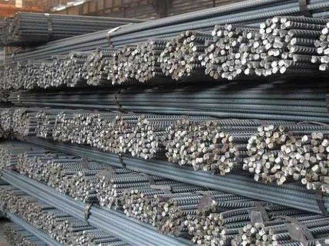 استقرار أسعار الحديد في الأسواق المصرية اليوم 4-5-2022