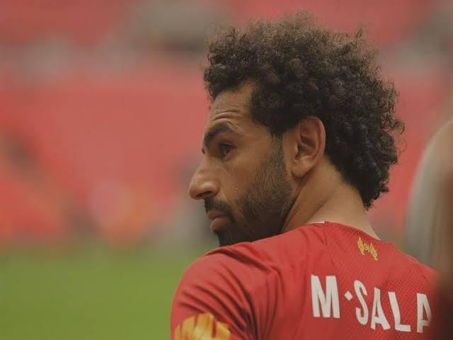 ليفربول يحتفل بصلاح بعد الصعود لنهائي أبطال أوروبا