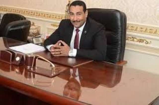 النائب محمد الجبلاوي
