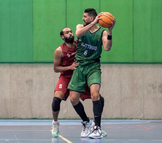 اتحاد السلة يبدأ مخاطبة نظيره الدولي للاستعانة بحكام أجانب لإدارة نهائي الدوري