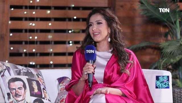 شاهد .. حنان مطاوع تكشف سر ابتعادها عن المسرح