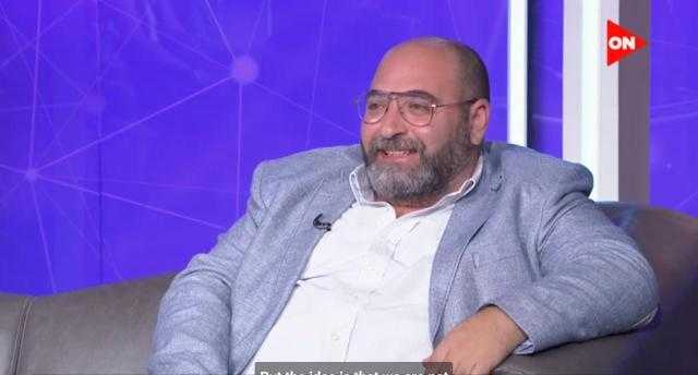 مخرج الكبير أوي: «تحدي المواسم الكثيرة كان مرعبًا»- فيديو