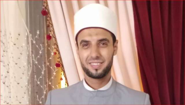 الشيخ الدكتور أحمد وحيد دمرداش عضو الإدارة العامة للفتوى وبحوث الدعوة بوزارة الأوقاف