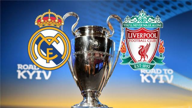 ليفربول Vs ريال مدريد.. موعد نهائي دوري أبطال أوروبا