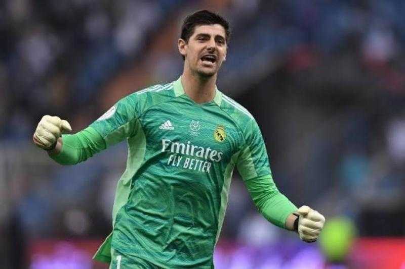 مدة غياب كورتوا عن ريال مدريد بعد الإصابة بالصليبي
