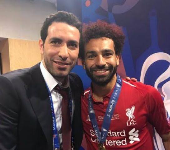 صلاح تمناها وتحققت.. أبوتريكة يعلق على مواجهة ريال مدريد وليفربول في نهائي أبطال أوروبا
