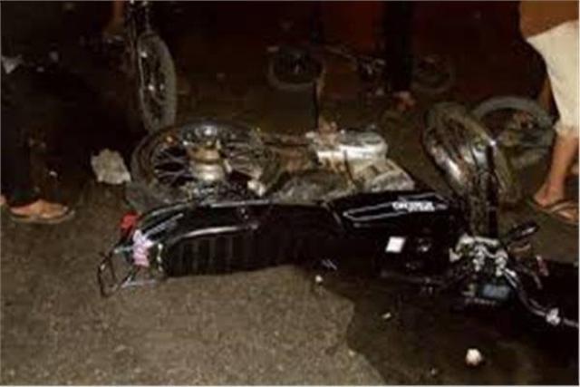 مصرع 4 أشخاص إثر سباق موتسيكلات في الفيوم